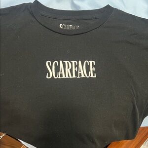 Scarface Black T-Shirt